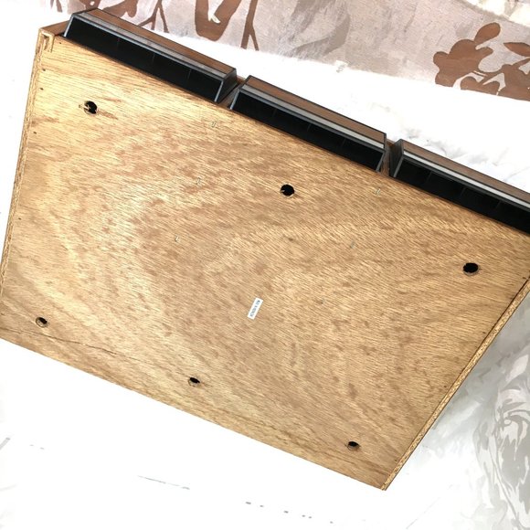 Musicmate Cassette Tape Storage Box Vtg NIB - Picture 13 of 14